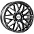Диски RST R158 8x18 5*108 ET33 DIA65.1 BL Литой купить с бесплатной доставкой в пункты выдачи в Петербурге